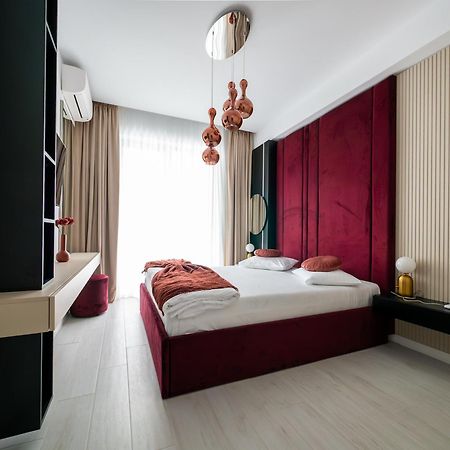 Sea On Aparthotel มามายา ภายนอก รูปภาพ