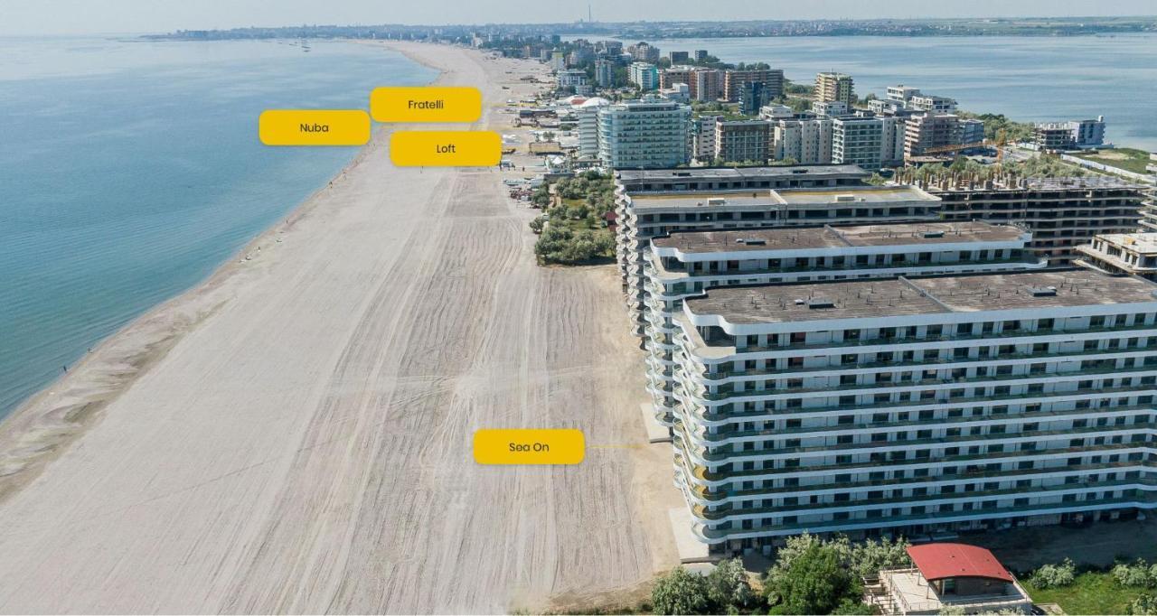 Sea On Aparthotel มามายา ภายนอก รูปภาพ