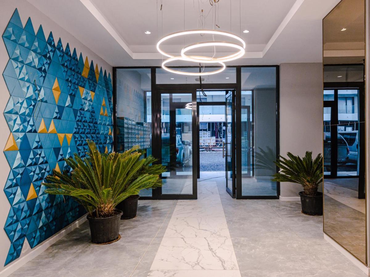 Sea On Aparthotel มามายา ภายนอก รูปภาพ