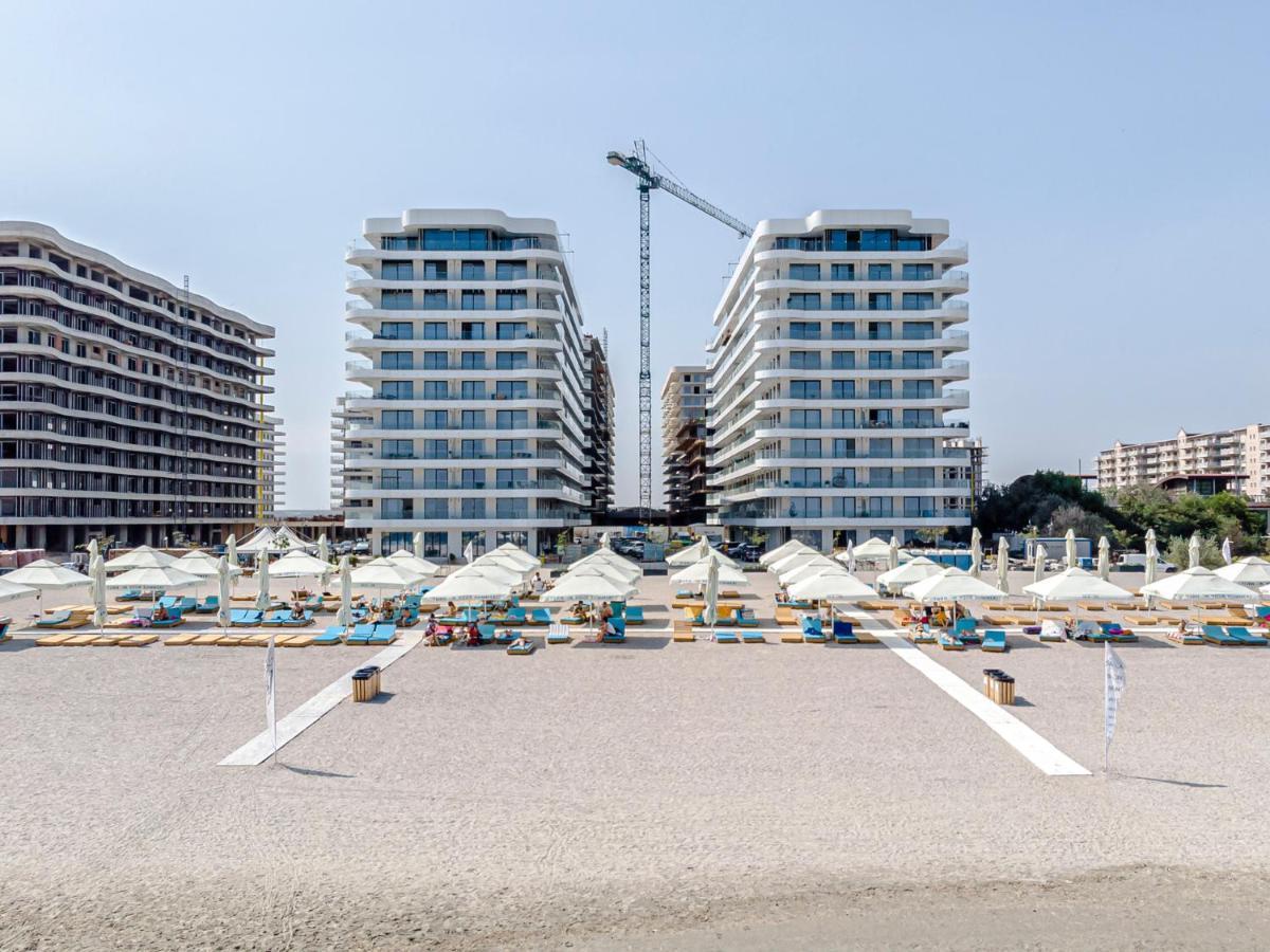 Sea On Aparthotel มามายา ภายนอก รูปภาพ