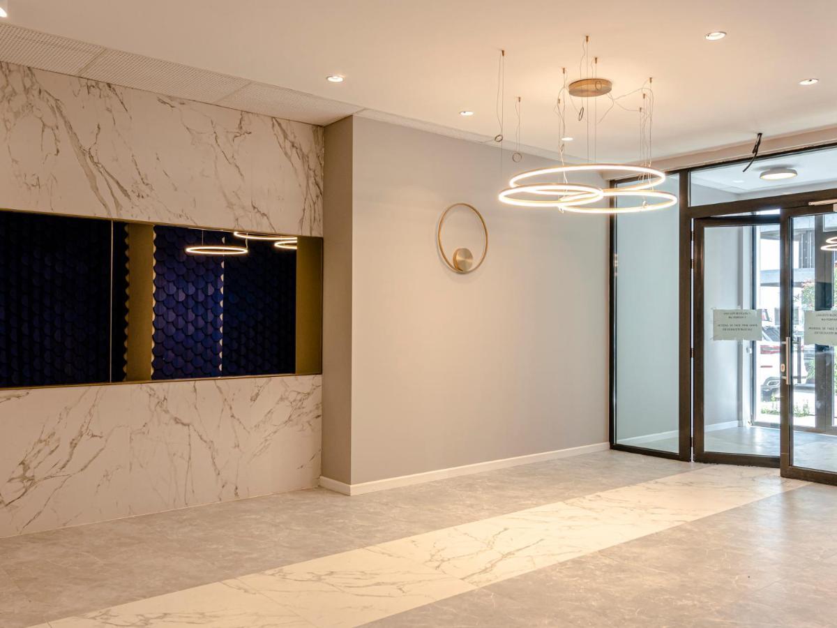 Sea On Aparthotel มามายา ภายนอก รูปภาพ