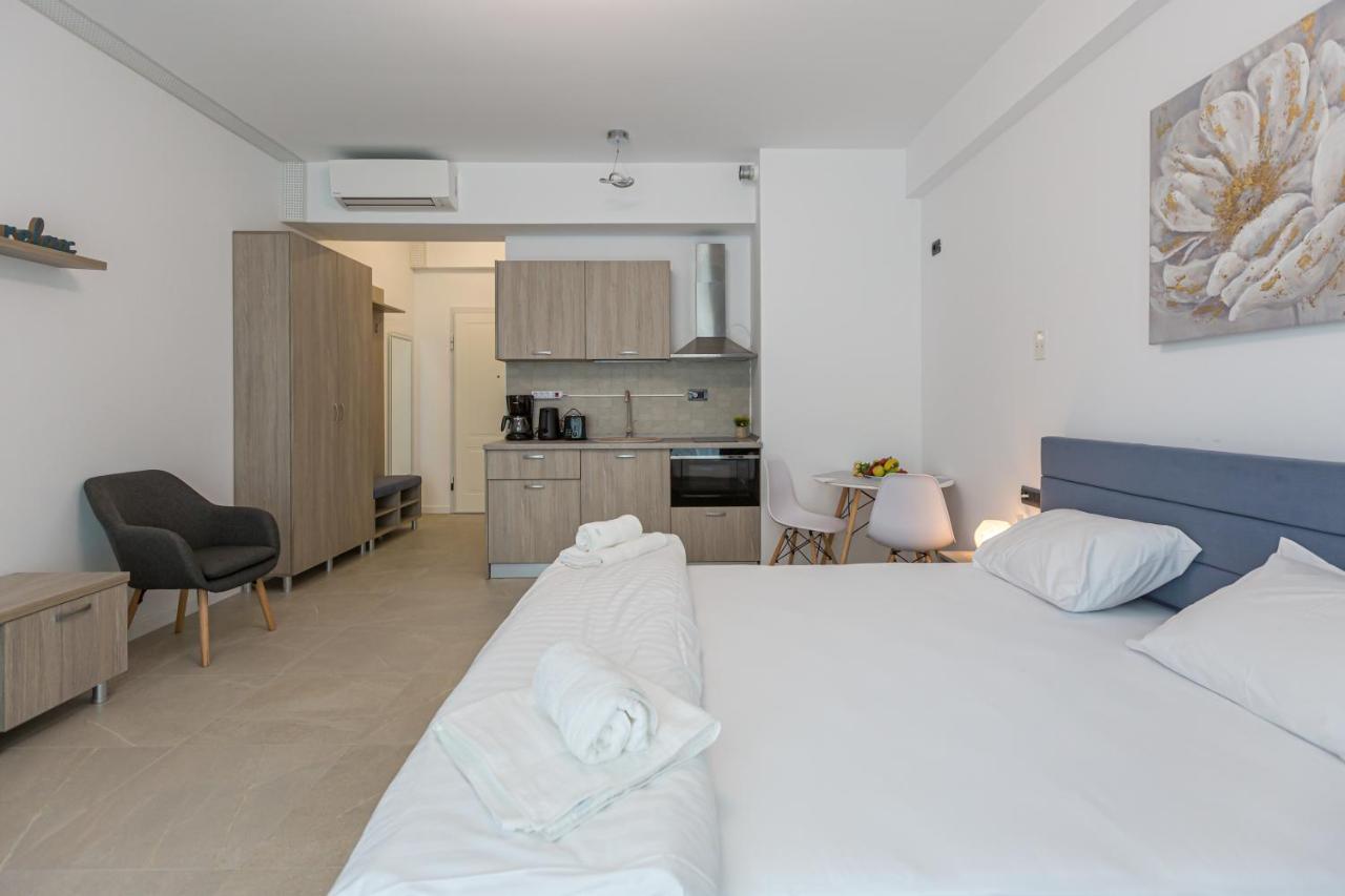 Sea On Aparthotel มามายา ภายนอก รูปภาพ