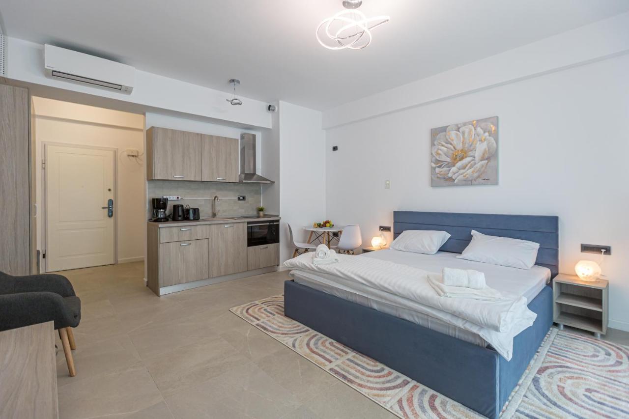 Sea On Aparthotel มามายา ภายนอก รูปภาพ