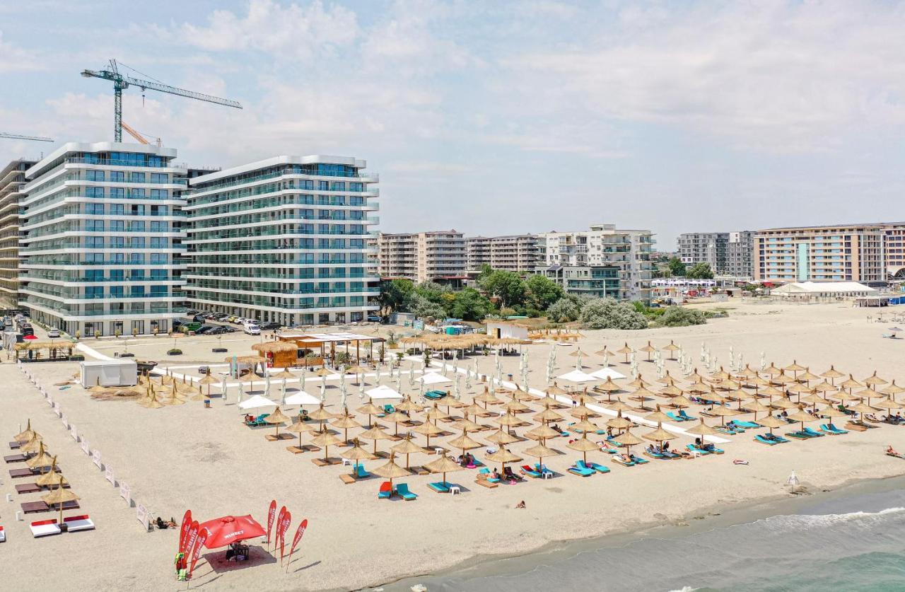 Sea On Aparthotel มามายา ภายนอก รูปภาพ