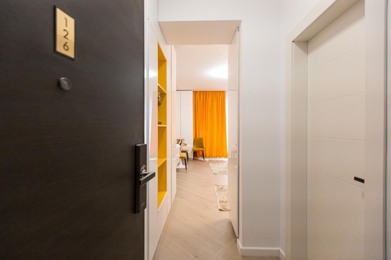 Sea On Aparthotel มามายา ภายนอก รูปภาพ