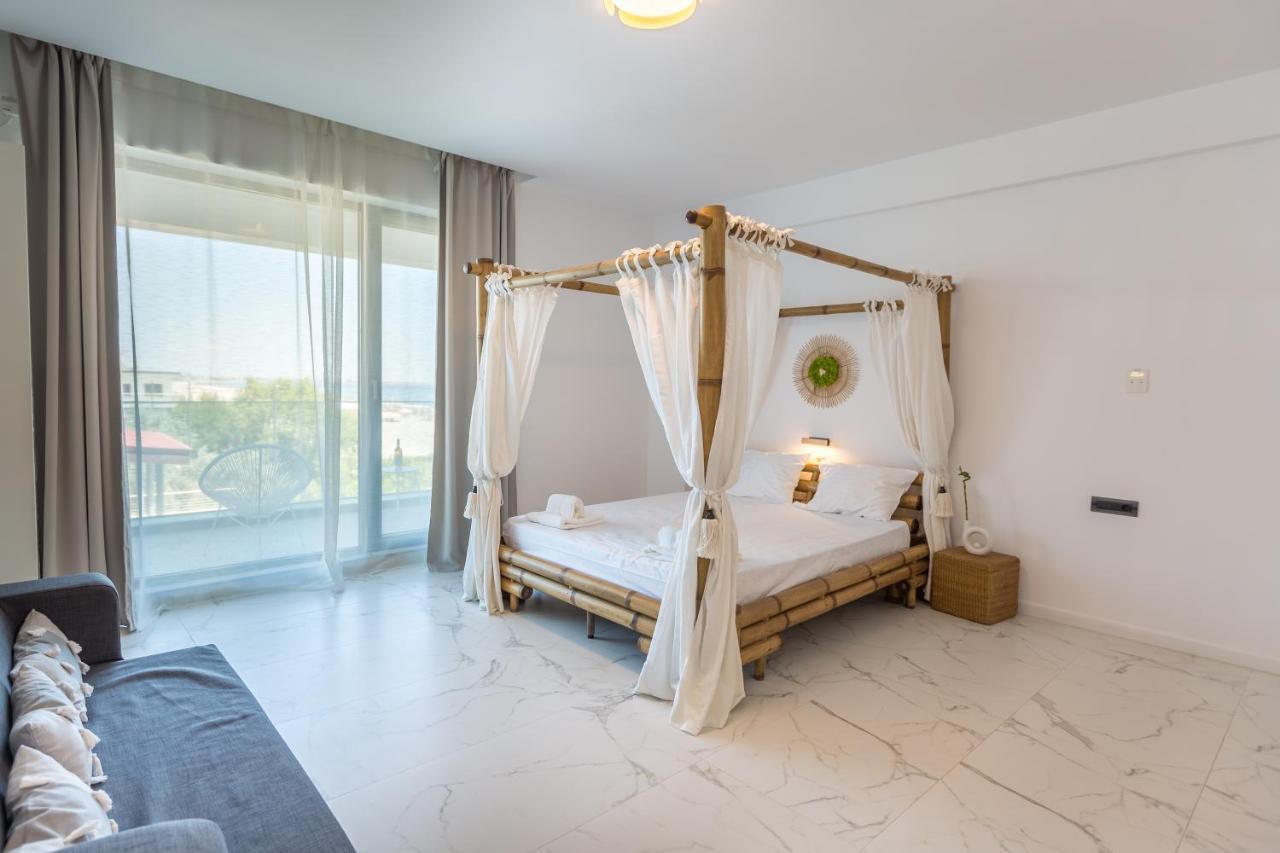 Sea On Aparthotel มามายา ภายนอก รูปภาพ