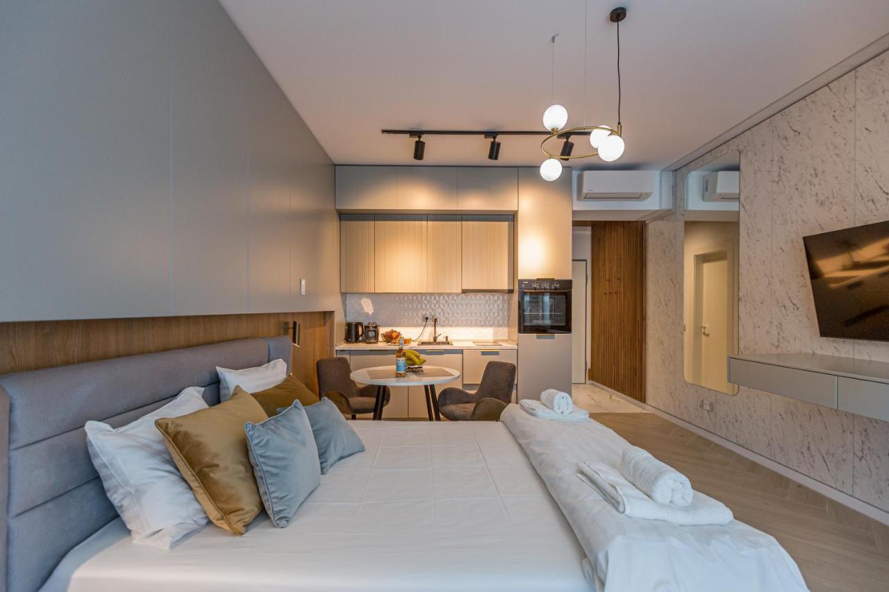 Sea On Aparthotel มามายา ภายนอก รูปภาพ