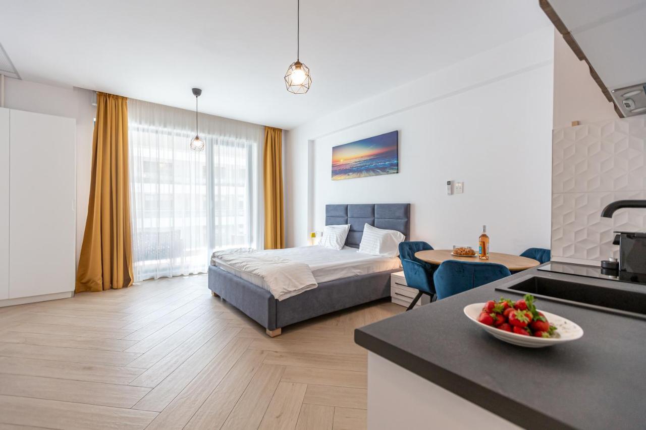 Sea On Aparthotel มามายา ภายนอก รูปภาพ