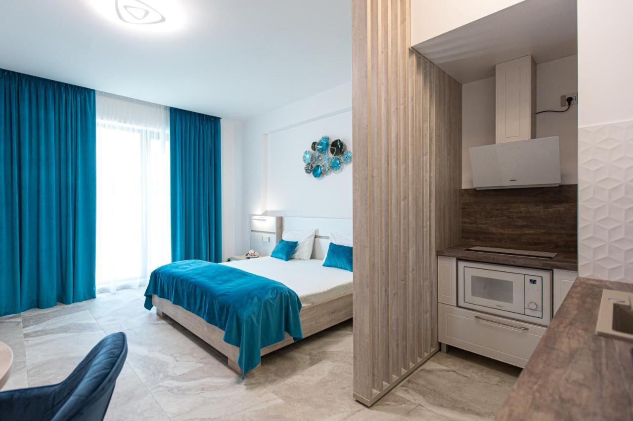Sea On Aparthotel มามายา ภายนอก รูปภาพ