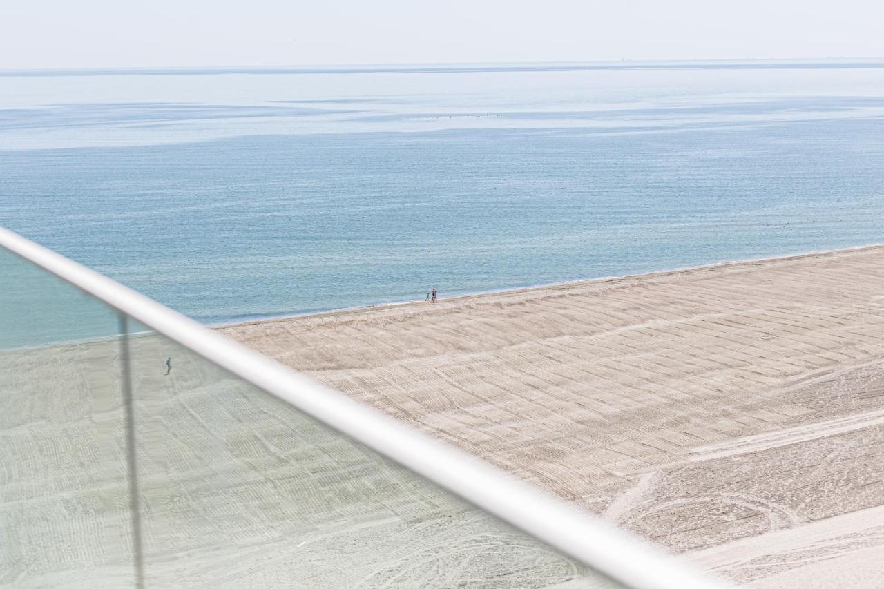Sea On Aparthotel มามายา ภายนอก รูปภาพ