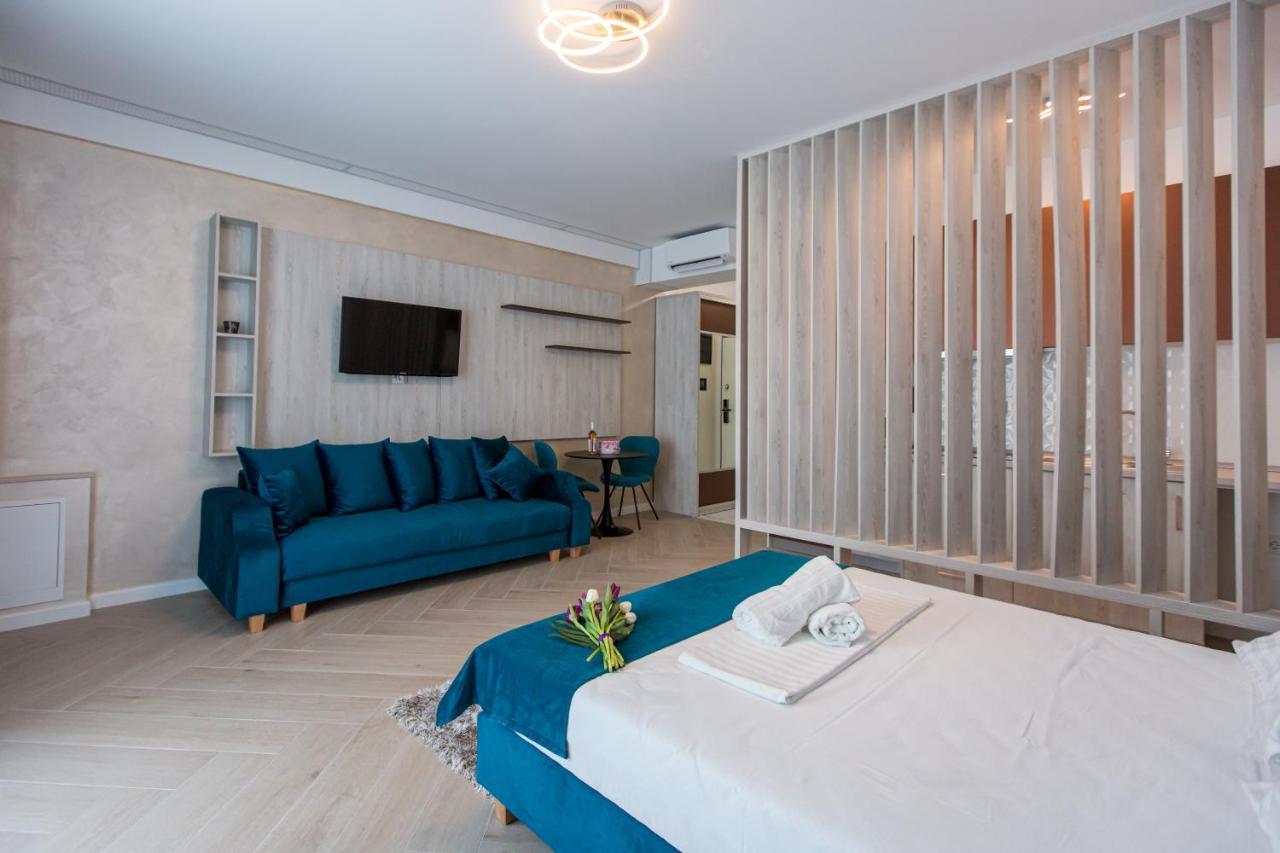 Sea On Aparthotel มามายา ภายนอก รูปภาพ