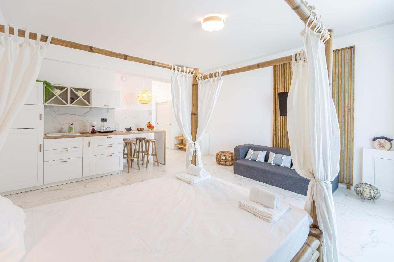 Sea On Aparthotel มามายา ภายนอก รูปภาพ