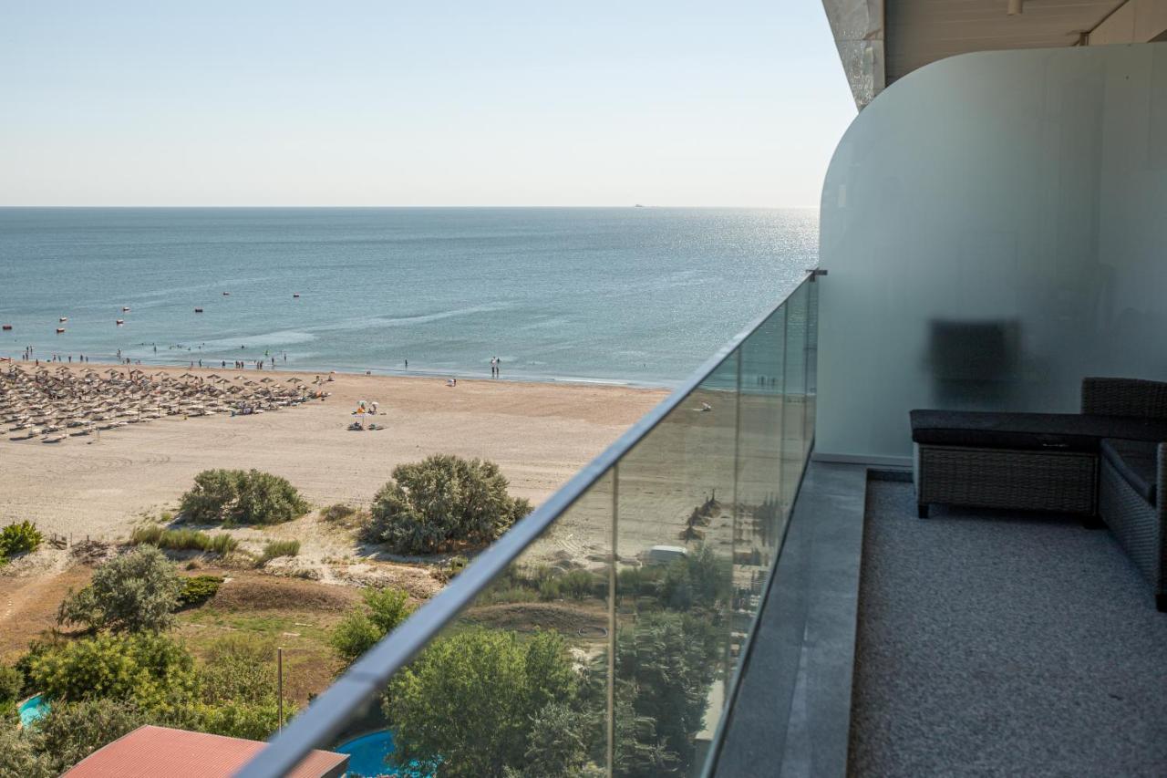 Sea On Aparthotel มามายา ภายนอก รูปภาพ