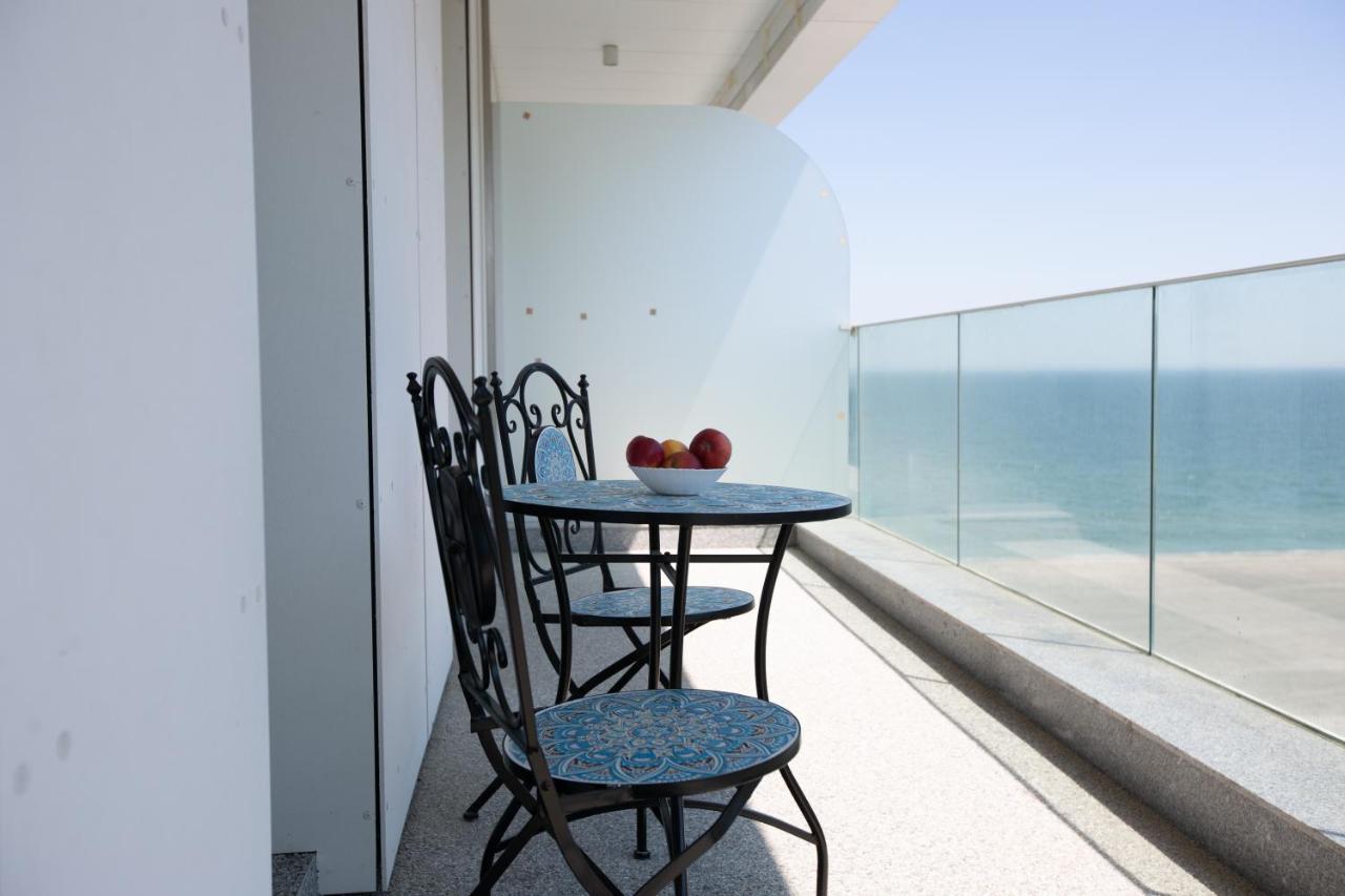 Sea On Aparthotel มามายา ภายนอก รูปภาพ