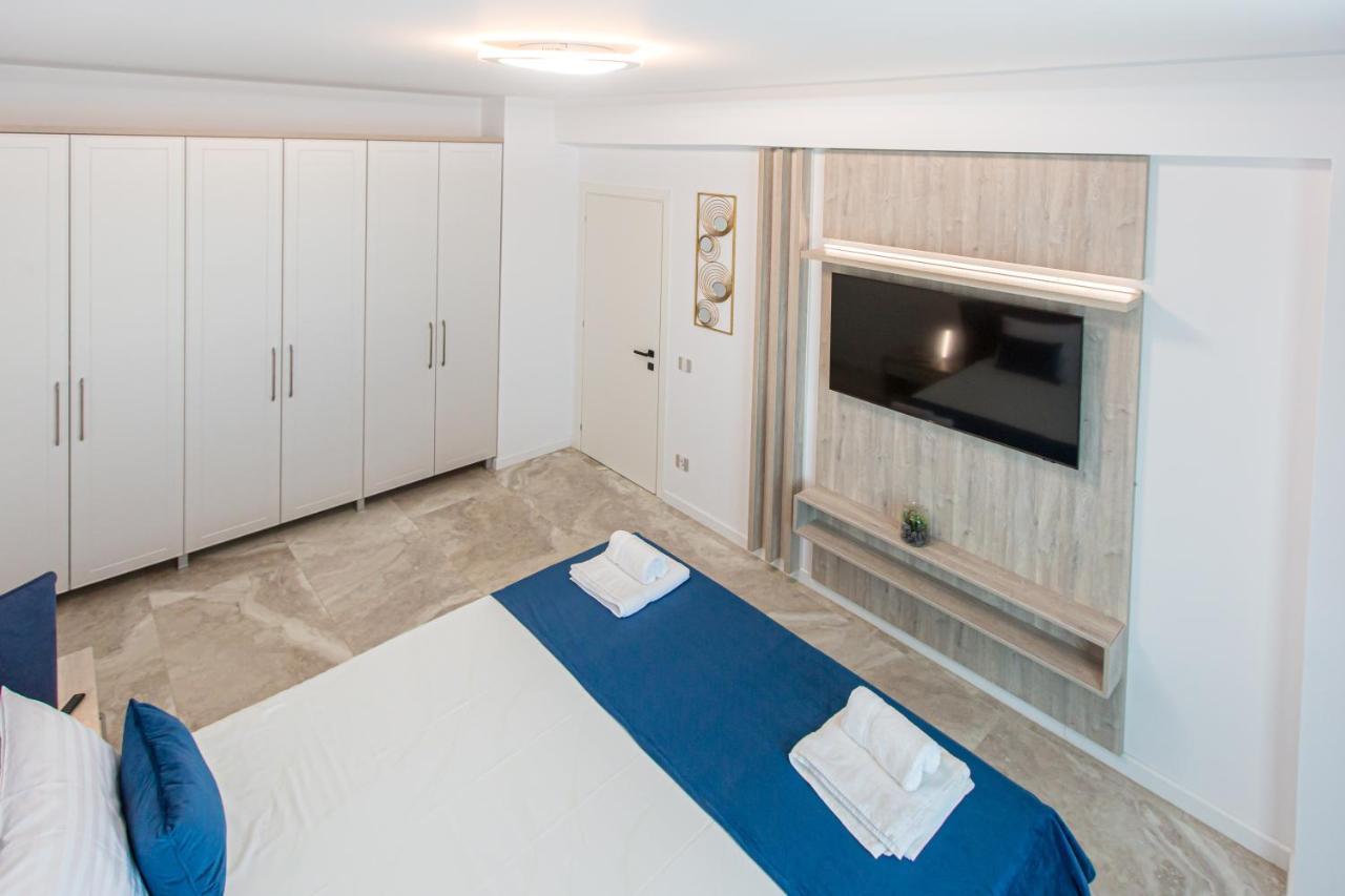 Sea On Aparthotel มามายา ภายนอก รูปภาพ