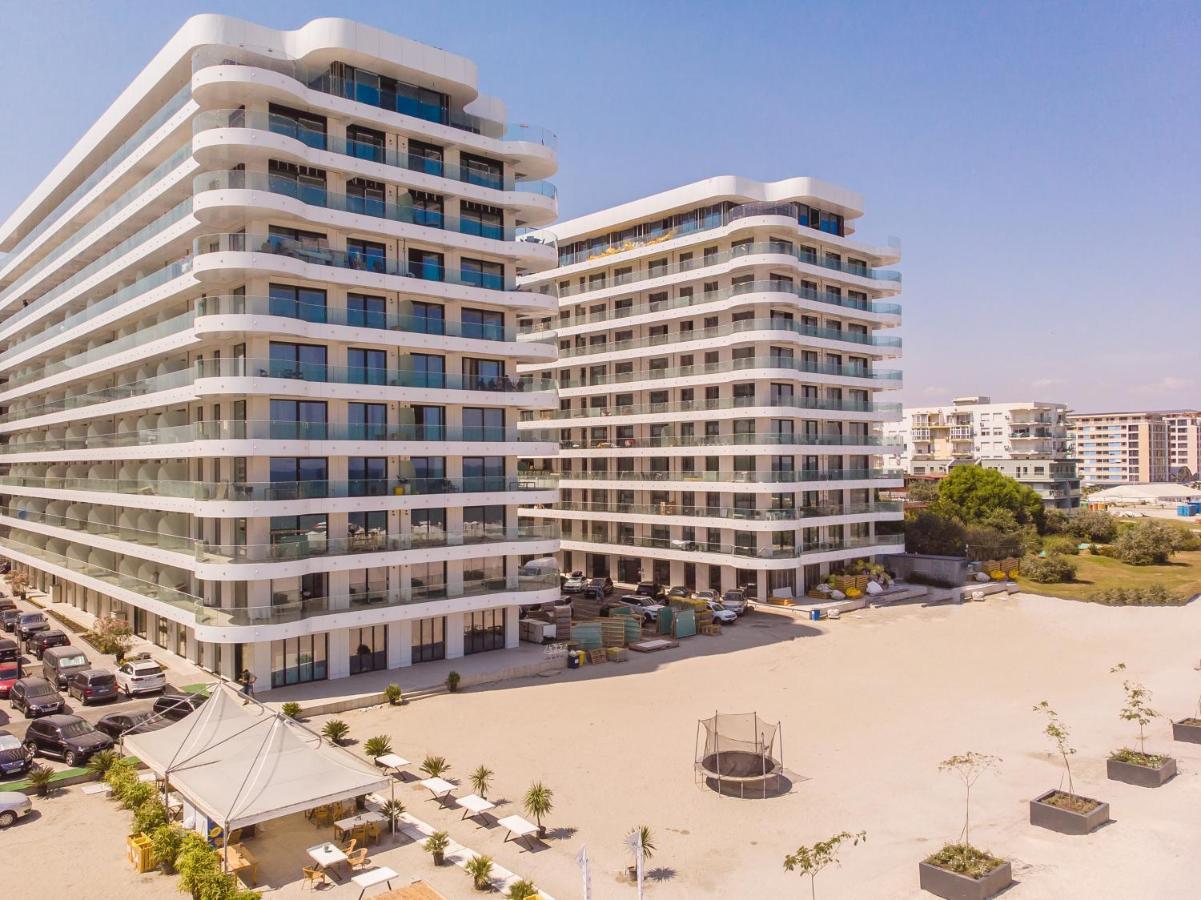 Sea On Aparthotel มามายา ภายนอก รูปภาพ