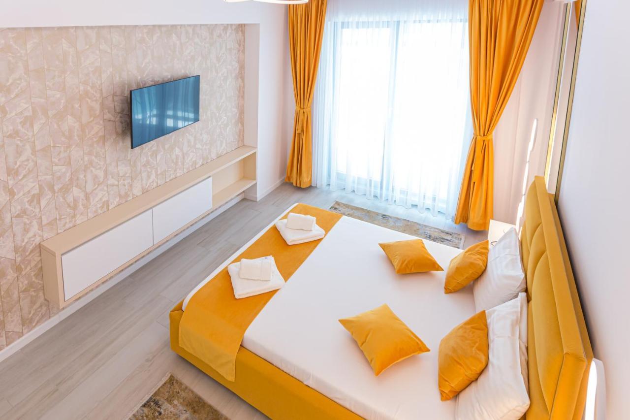 Sea On Aparthotel มามายา ภายนอก รูปภาพ