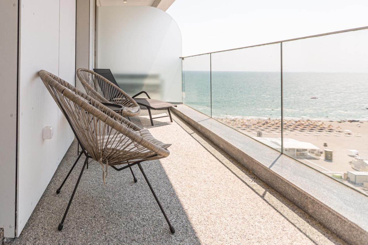 Sea On Aparthotel มามายา ภายนอก รูปภาพ