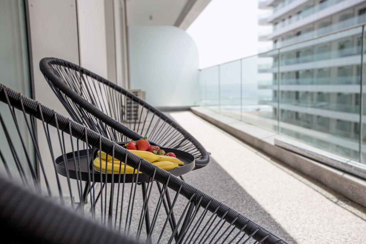 Sea On Aparthotel มามายา ภายนอก รูปภาพ