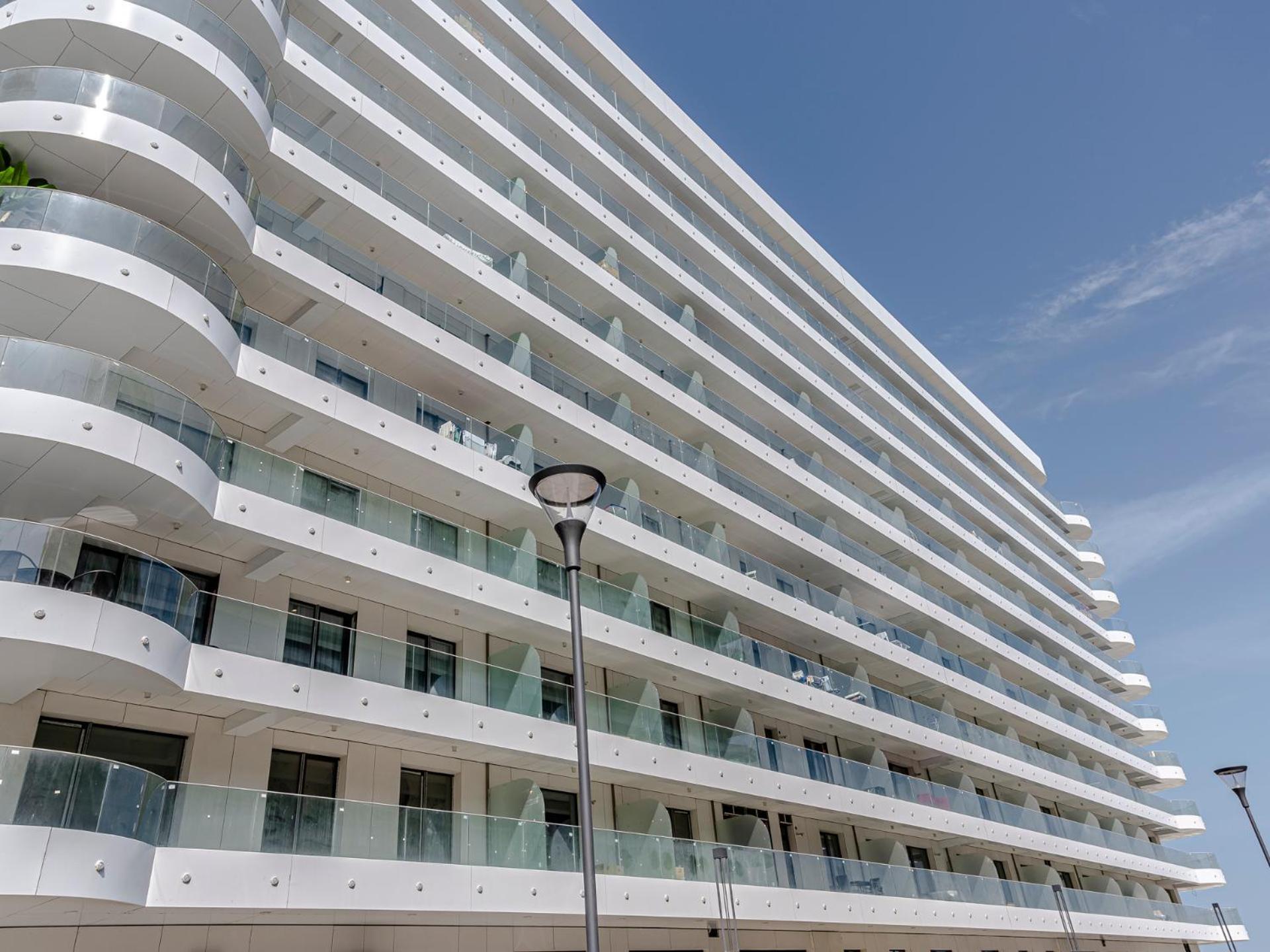 Sea On Aparthotel มามายา ภายนอก รูปภาพ
