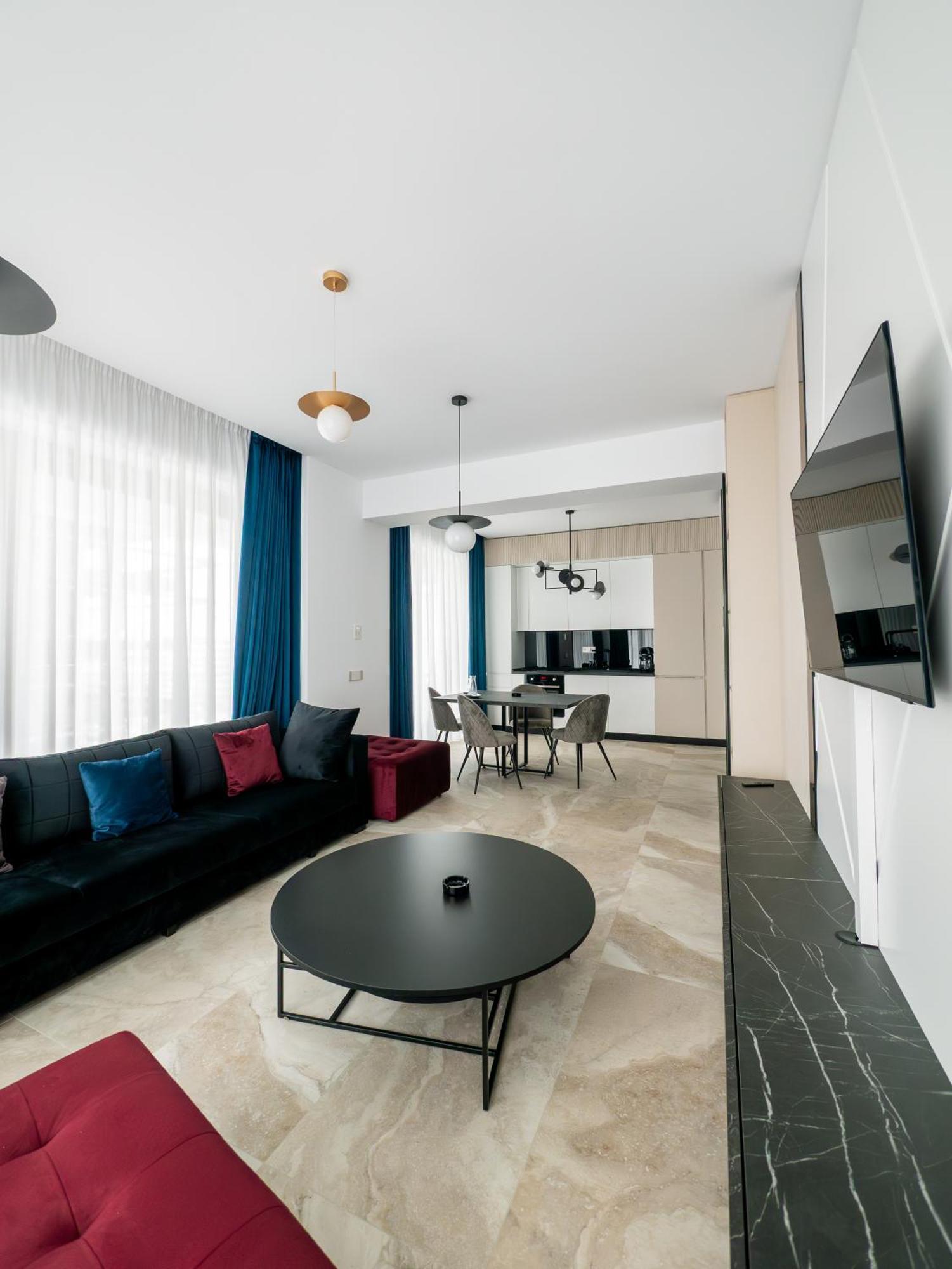 Sea On Aparthotel มามายา ภายนอก รูปภาพ