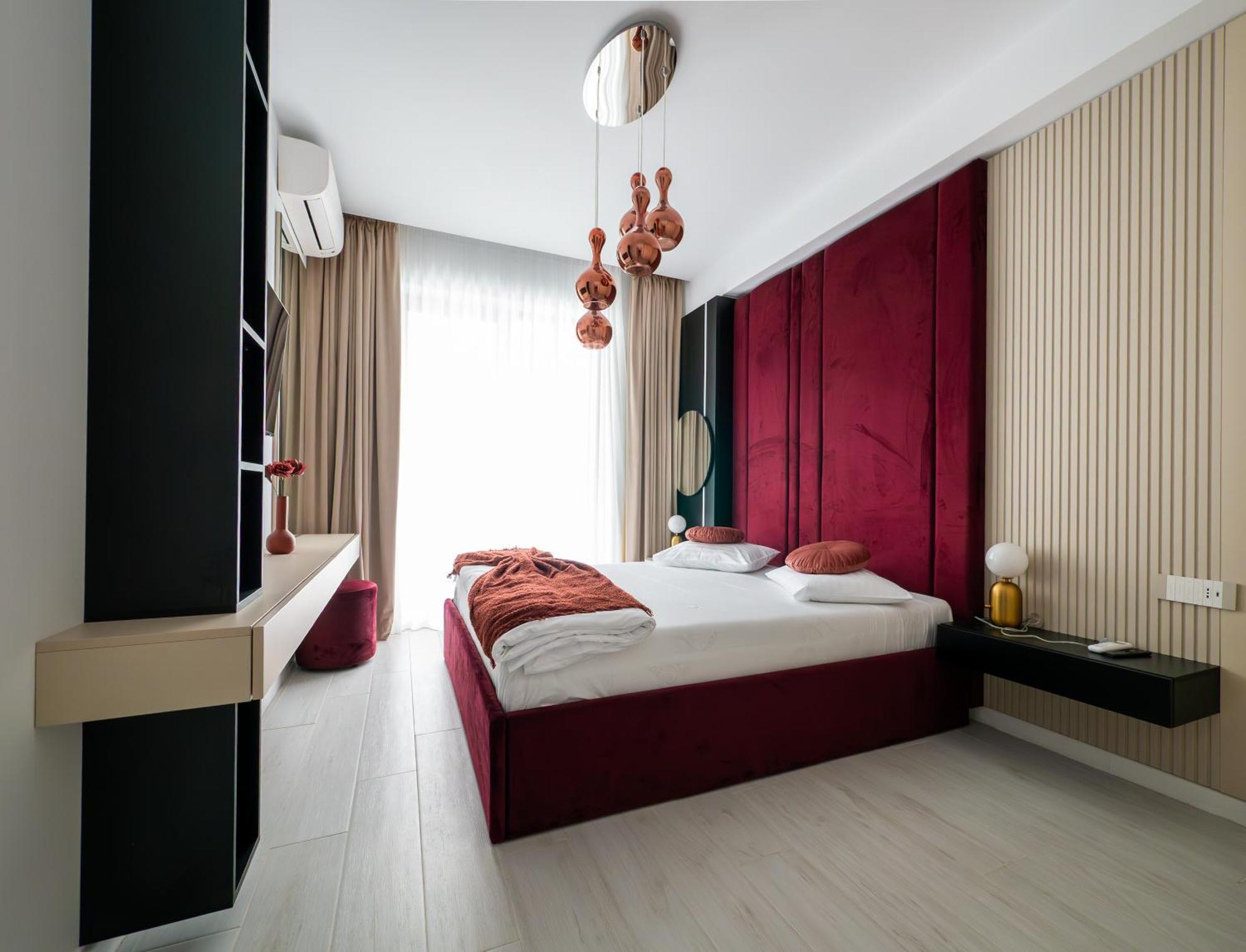 Sea On Aparthotel มามายา ภายนอก รูปภาพ