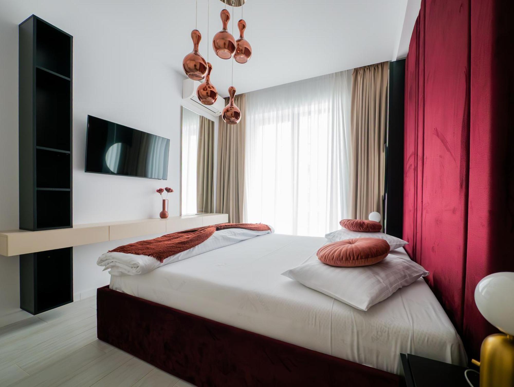 Sea On Aparthotel มามายา ภายนอก รูปภาพ