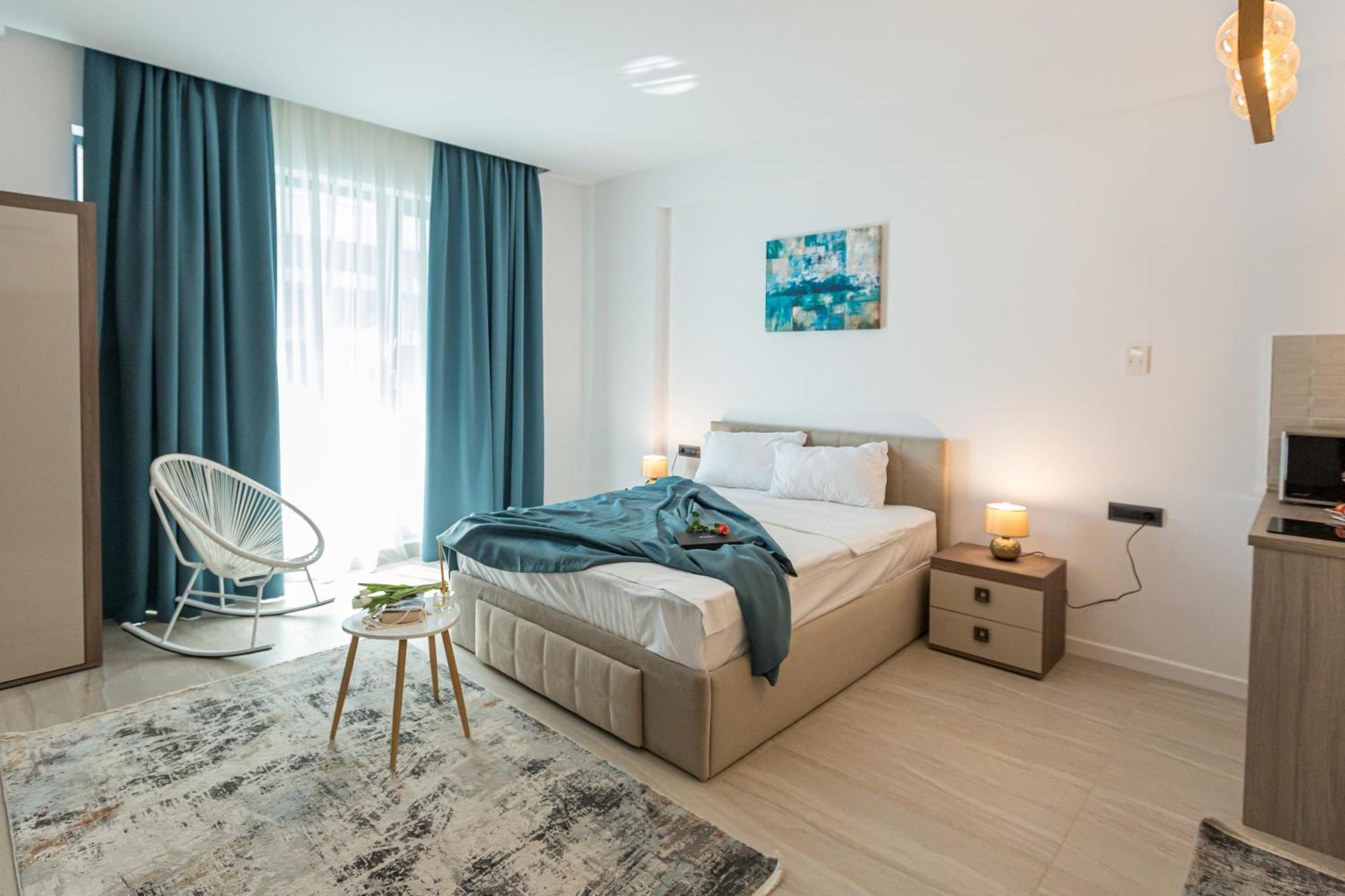Sea On Aparthotel มามายา ภายนอก รูปภาพ